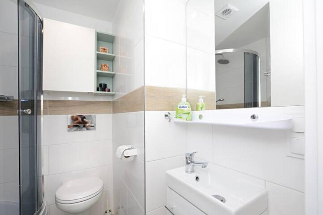 Citystay Subislawa 5Rooms Gdansk Bagian luar foto