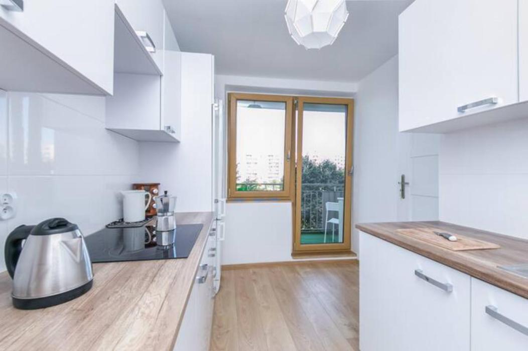 Citystay Subislawa 5Rooms Gdansk Bagian luar foto