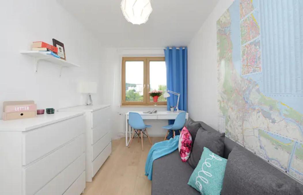 Citystay Subislawa 5Rooms Gdansk Bagian luar foto