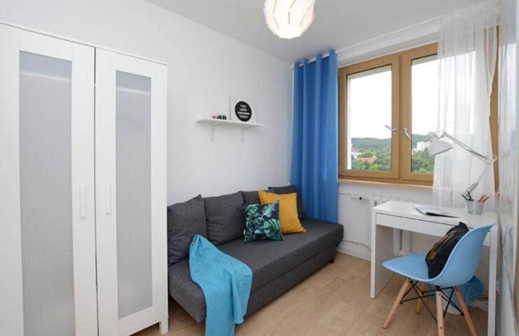 Citystay Subislawa 5Rooms Gdansk Bagian luar foto