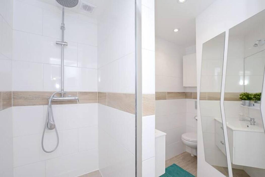 Citystay Subislawa 5Rooms Gdansk Bagian luar foto
