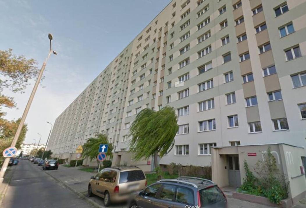 Citystay Subislawa 5Rooms Gdansk Bagian luar foto